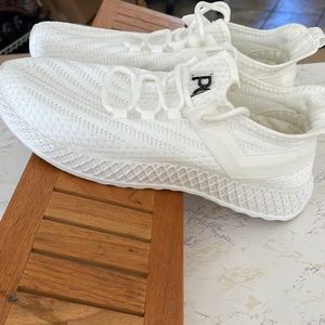 Pony comfortable super durable shoes.